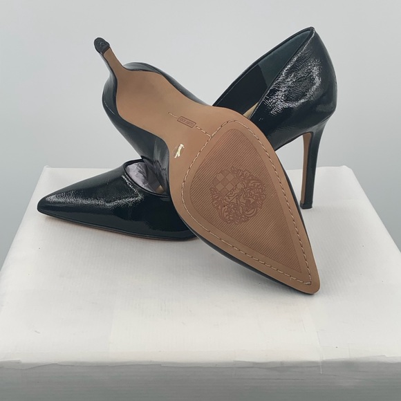 NWT NIB Vince Camuto Wonen’s Black - Picture 11 of 12